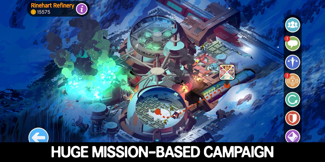 Ticket to Earth APK screenshot 4