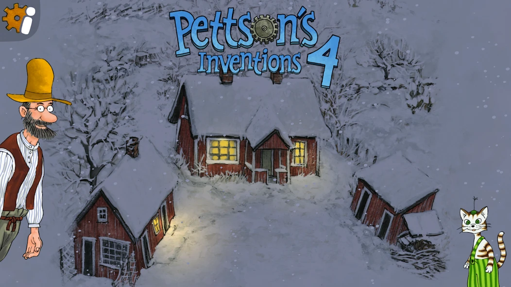 Pettson’s Inventions 4 APK screenshot 1