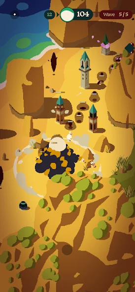 Rift Riff APK screenshot 4