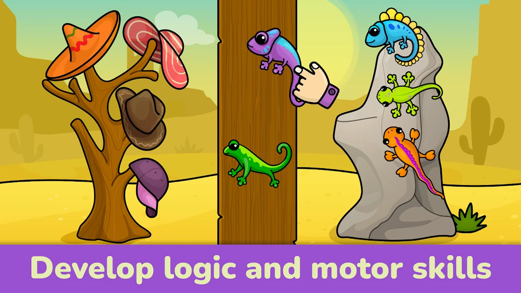 Games for Toddlers 2 Years Old APK screenshot 3