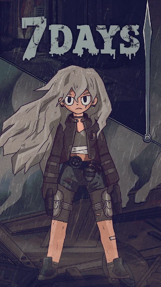7Days!: Mystery Visual Novel, Adventure Game screenshot 1