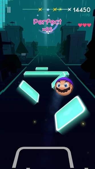 Rhythm Hop: 2021 Rush! screenshot 5