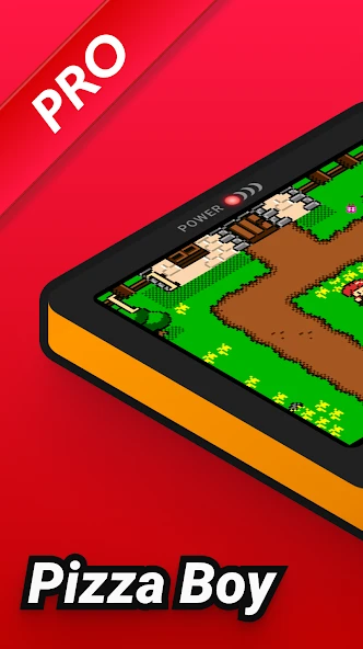 Pizza Boy GBC Pro – GBC Emulator APK screenshot 1