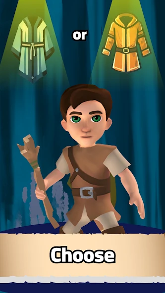 Mage Hero screenshot 2