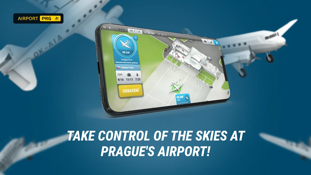 AirportPRG screenshot 5