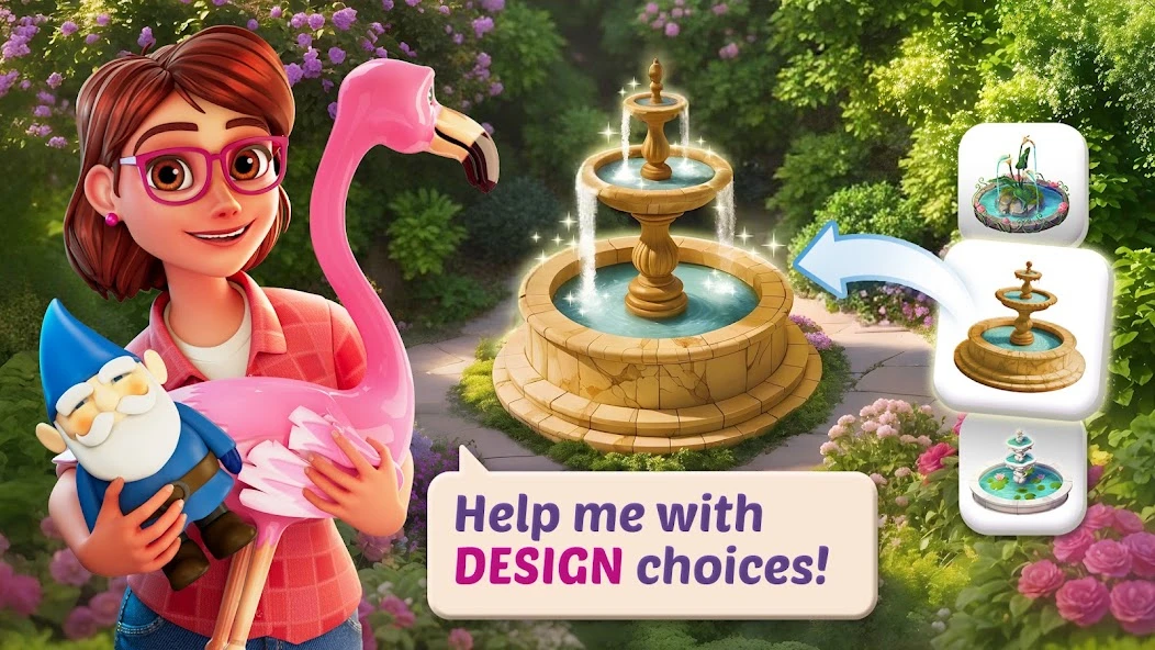 Lily's Garden screenshot 3