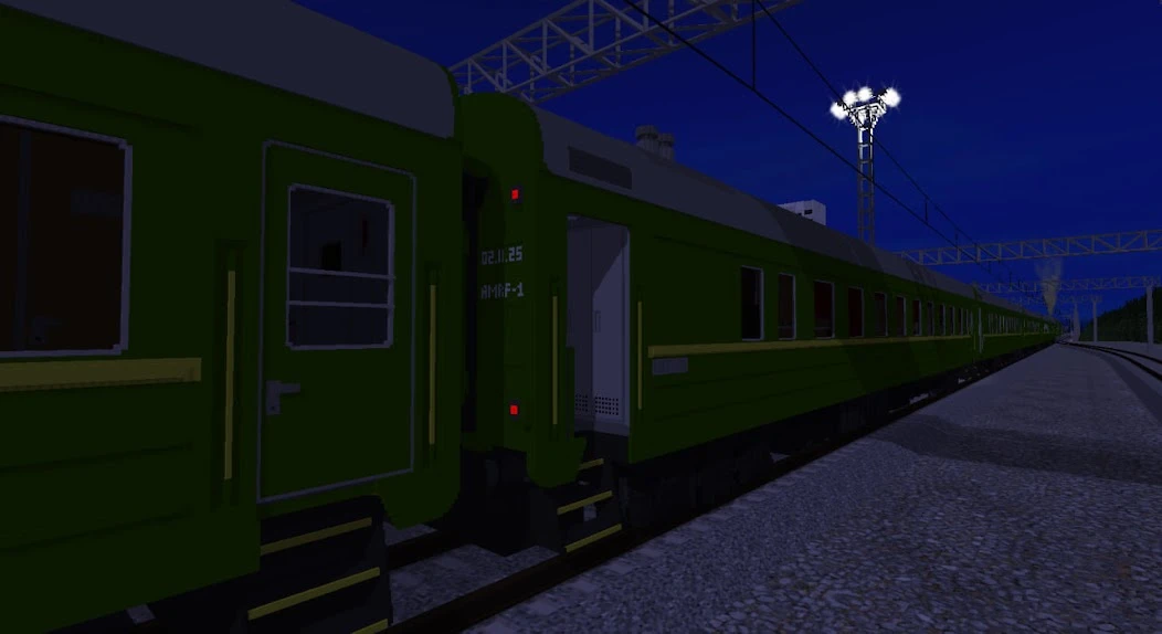 SkyRail APK screenshot 3