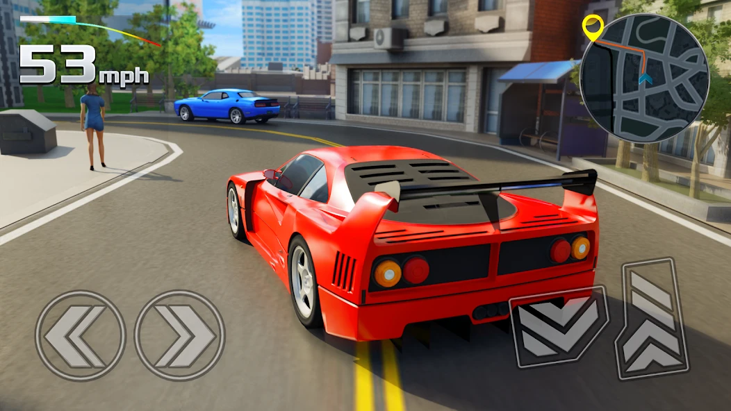 Car Games - Car Driving Simulator 2020 screenshot 1