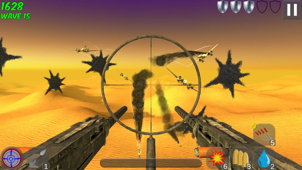 Tail Gun Charlie screenshot 5