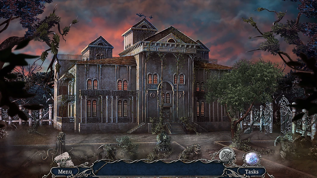 Stormhill Mystery: Family Shadows (Full) APK screenshot 1