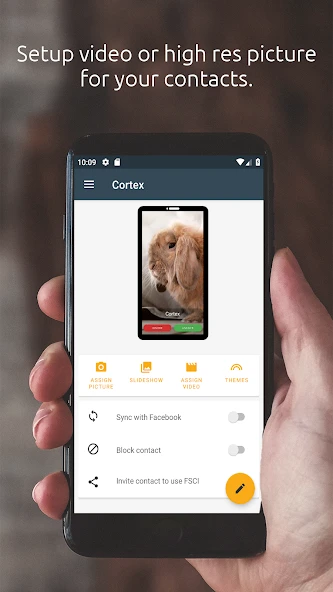 Full Screen Caller ID PRO APK screenshot 3