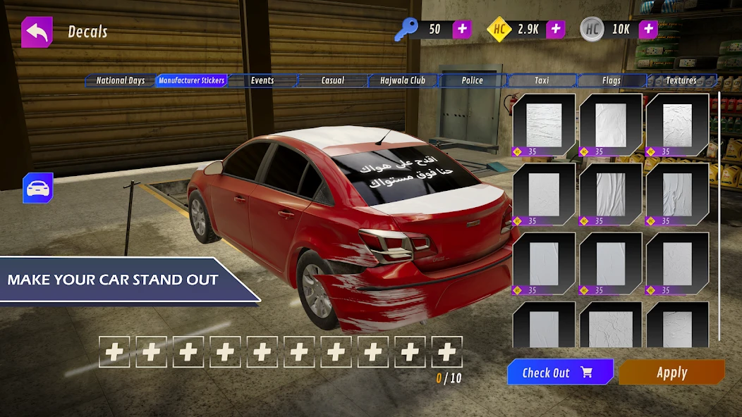 Hajwala Corsa 2: Racing Game APK screenshot 5