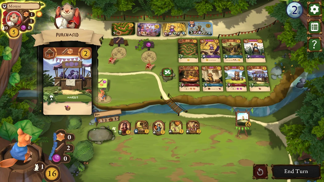 Welcome To Everdell APK screenshot 2