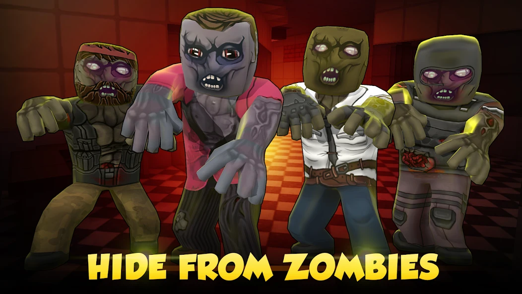 Hide from Zombies: ONLINE screenshot 5