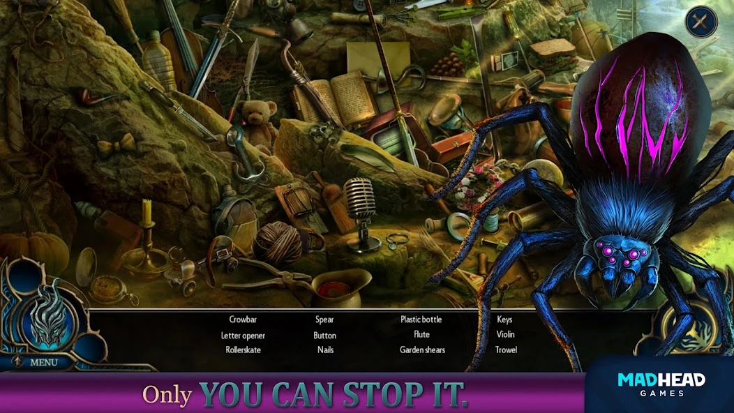 Rite of Passage: The Sword and the Fury screenshot 5