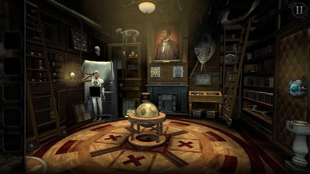 The Room: Old Sins APK screenshot 2
