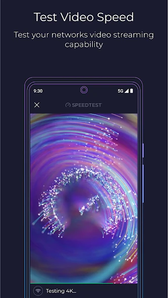 Speedtest by Ookla APK screenshot 5