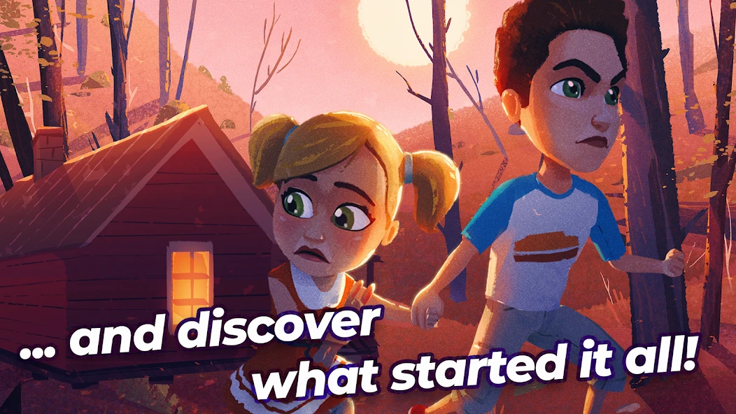 Parker & Lane: Twisted Minds screenshot 4