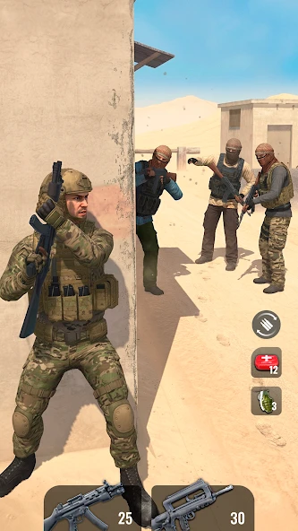 Shoot Out screenshot 2
