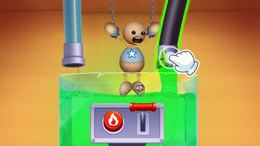 Kick The Buddy Remastered screenshot 1