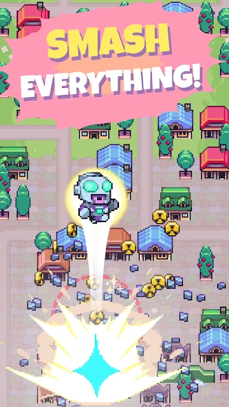 Kaiju Rush screenshot 3