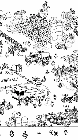 Hidden Folks APK screenshot 4