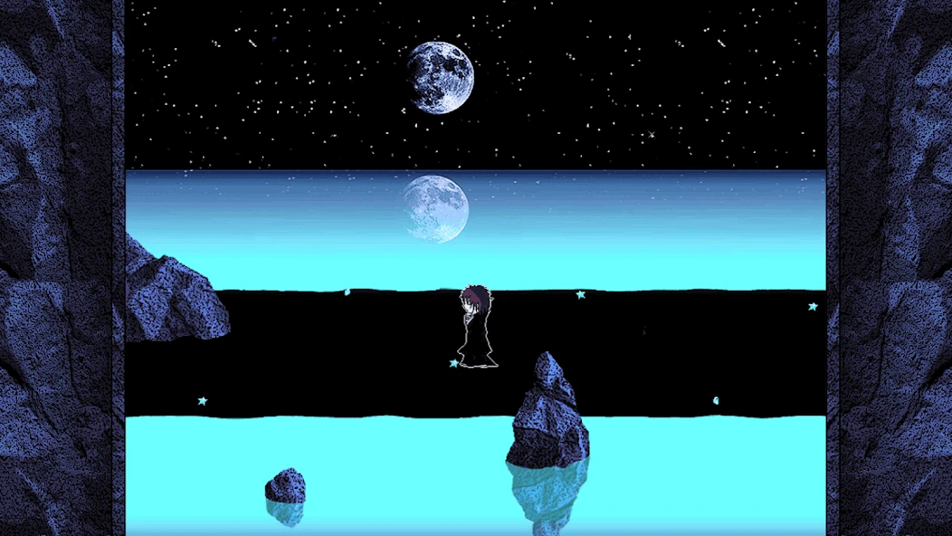Zelle -Occult Adventure- APK screenshot 2