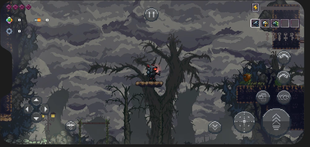 Little Droid 2 Escape APK screenshot 1