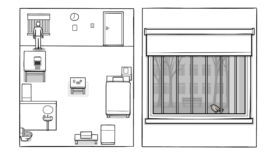 The White Door APK screenshot 3
