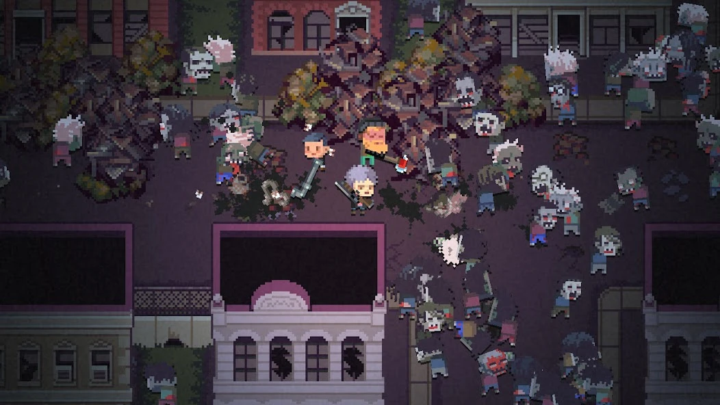 Death Road to Canada APK screenshot 3