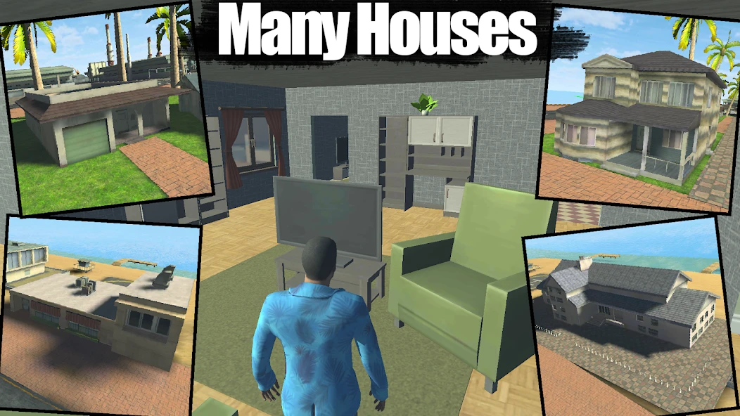 Mad Town Online screenshot 5