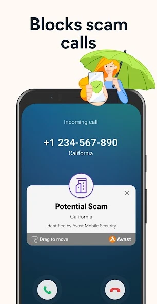 Avast Antivirus & Security APK screenshot 5