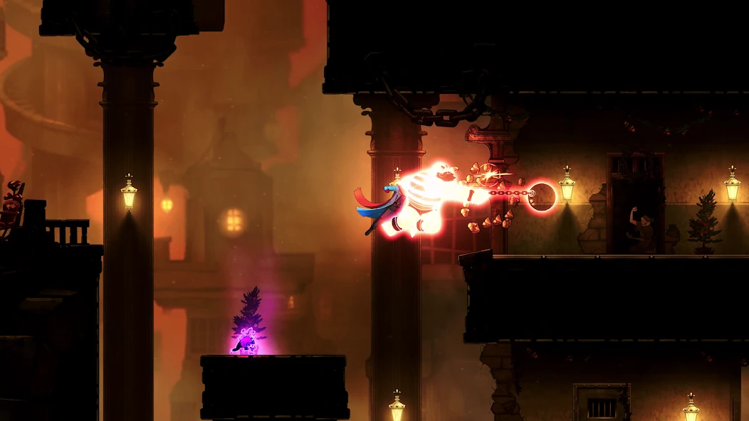 EBENEZER & the Invisible World APK screenshot 2