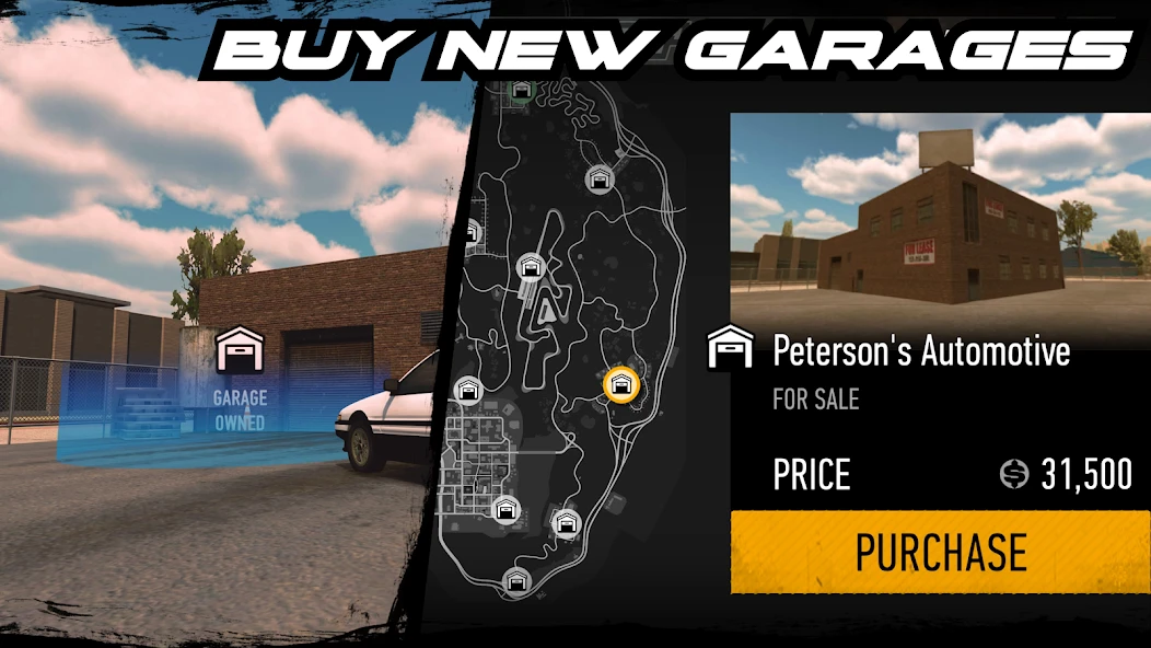 DRIVIN’ APK screenshot 5
