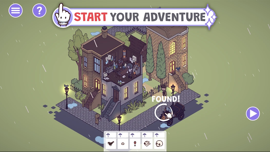 Hidden Through Time: Discovery screenshot 3