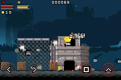 Gunslugs screenshot 1