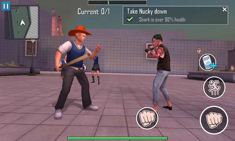 High School Gang screenshot 4