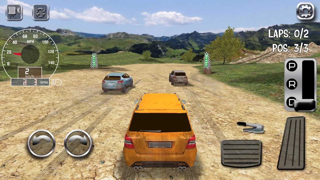 4x4 Off-Road Rally 7 screenshot 4
