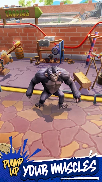 Primatus APK screenshot 5
