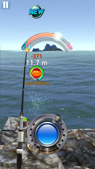 Monster Fishing 2025 screenshot 5