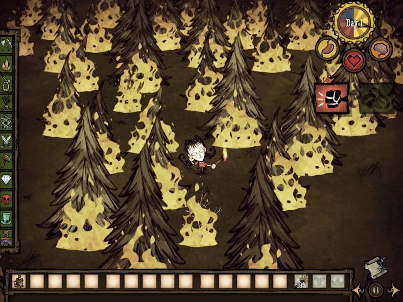 Don’t Starve Pocket Edition APK screenshot 2