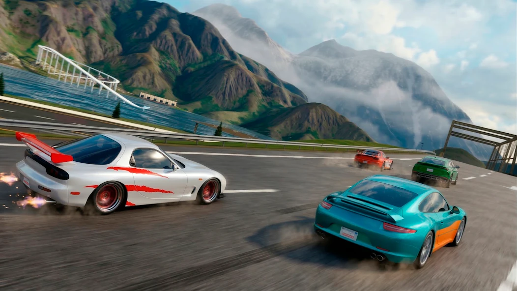 Horizon Driving Simulator APK screenshot 5