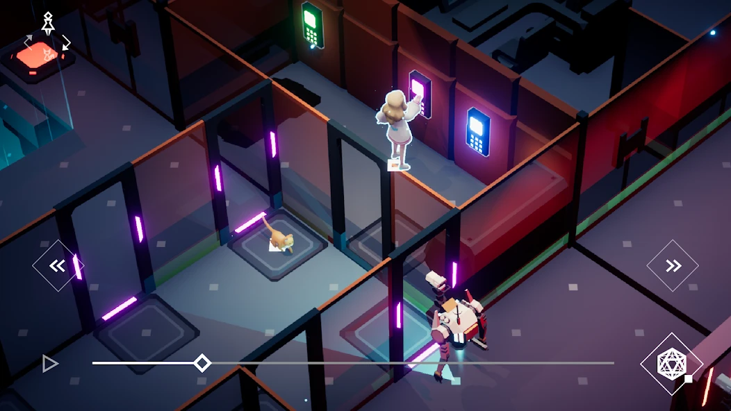 Timelie screenshot 5