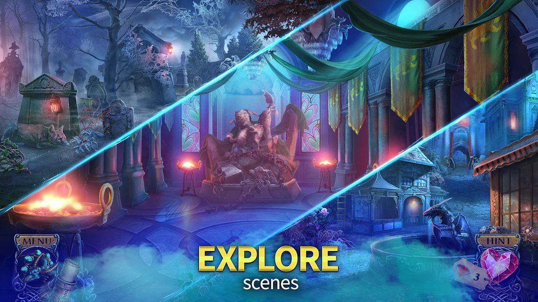 Night Kiss Adventure screenshot 1