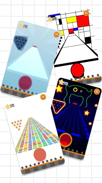 Download Doodle Bowling (MOD, unlimited money) 1.6 screenshot 2