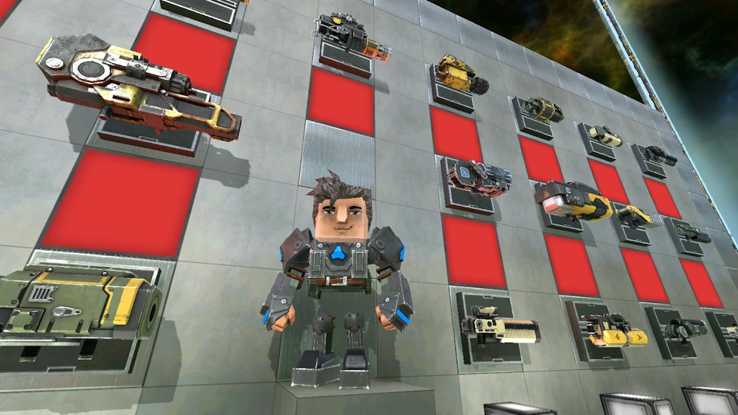 Block Fortress: Empires screenshot 5