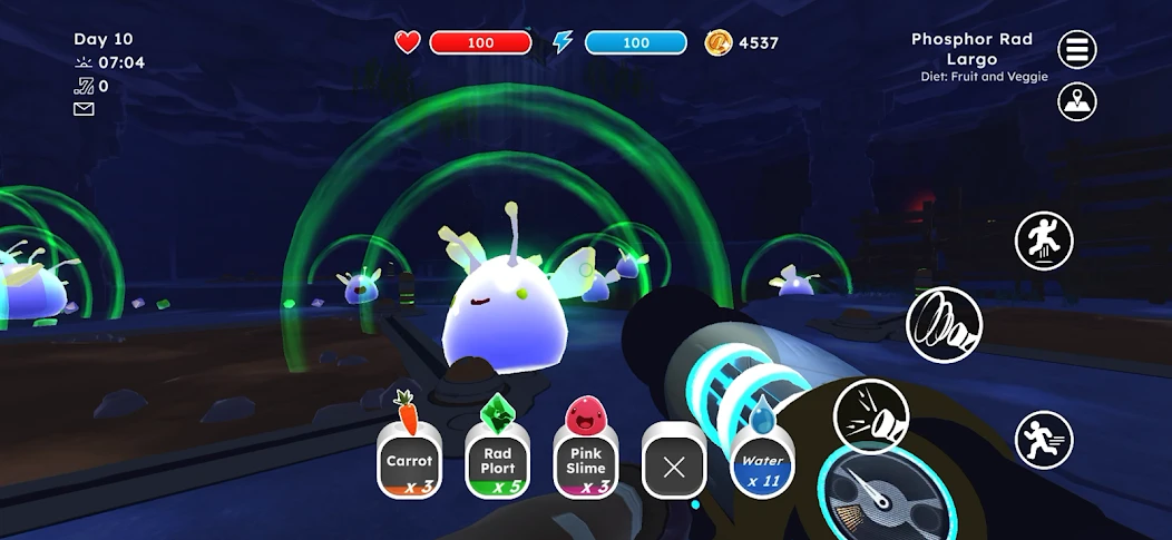 Slime Rancher screenshot 3