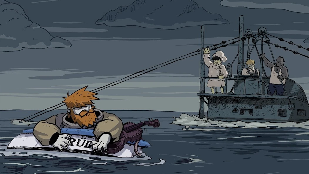 Valiant Hearts: Coming Home screenshot 4
