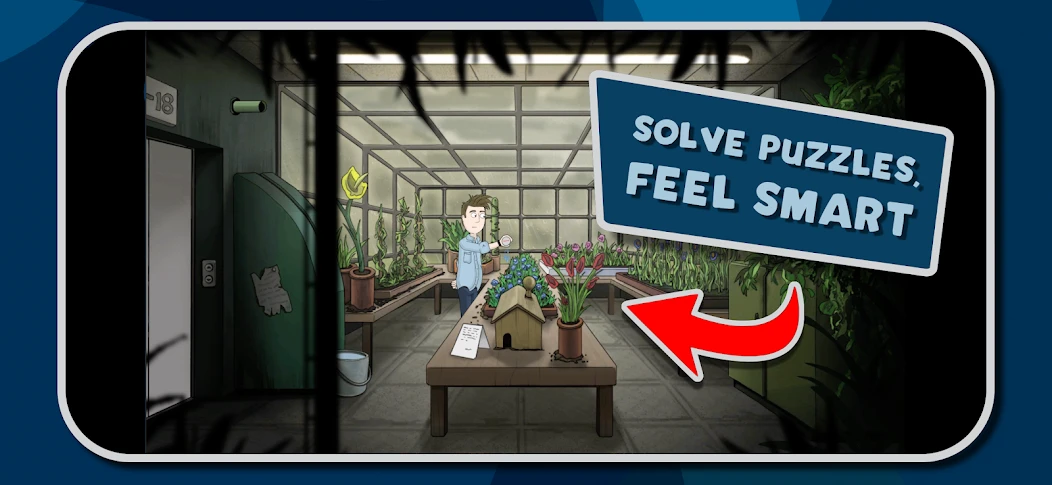 The Biggleboss Incident APK screenshot 2