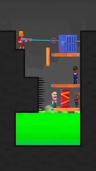 Hitmasters screenshot 3